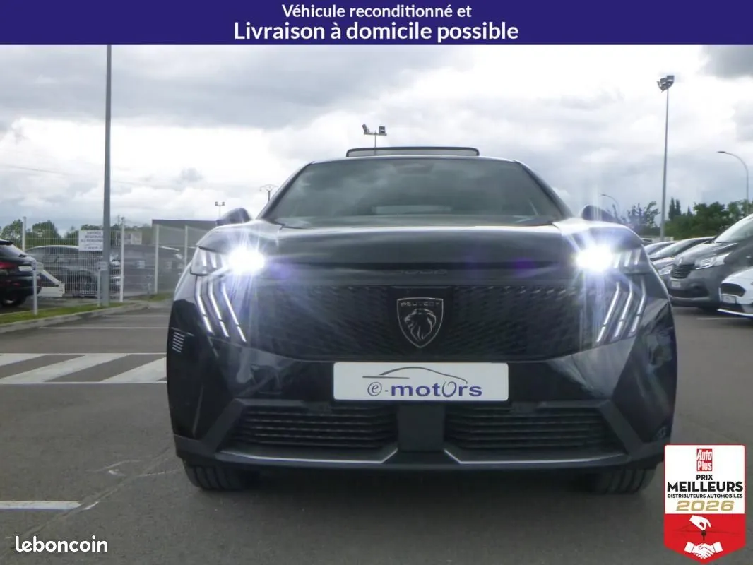 Peugeot 3008 2025 photo 2