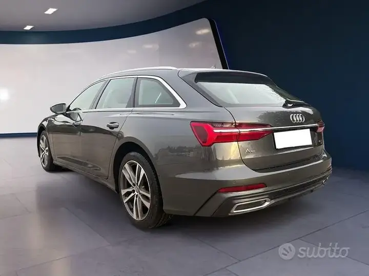 Audi A6 2019 photo 5