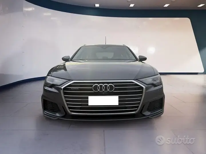 Audi A6 2019 photo 2