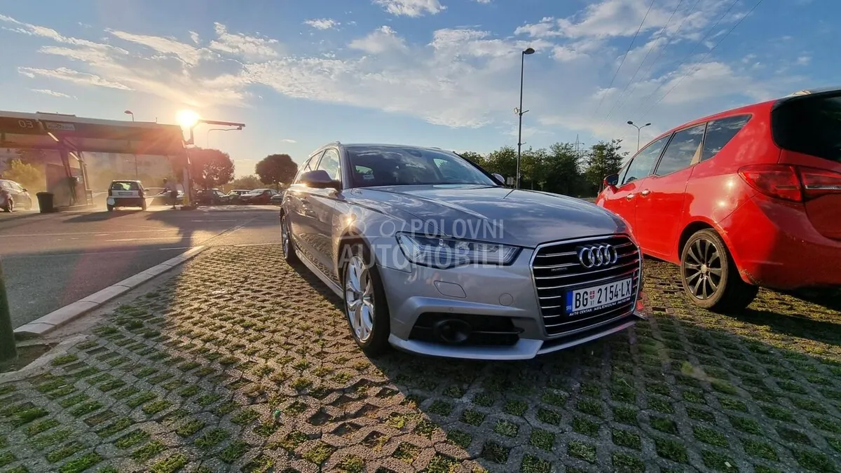Audi A6