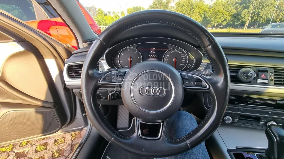 Audi A6 2017 photo 3