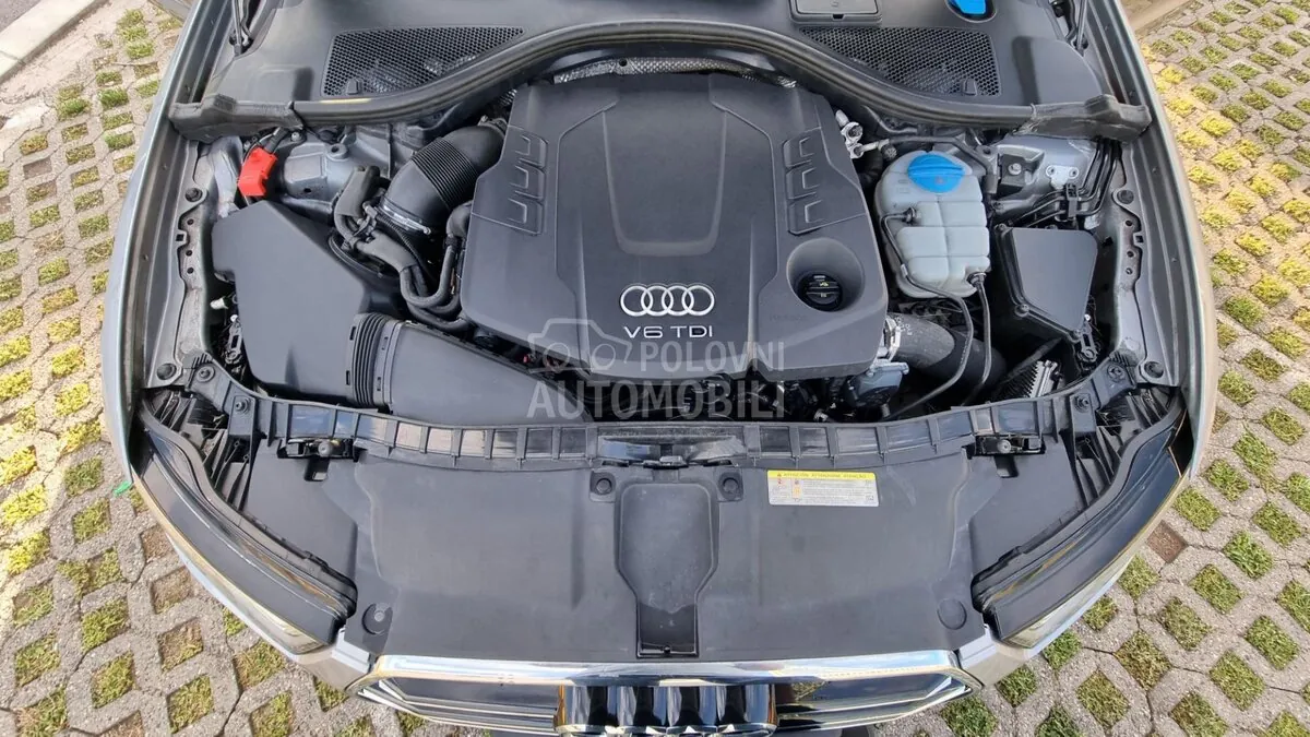 Audi A6 2017 photo 2
