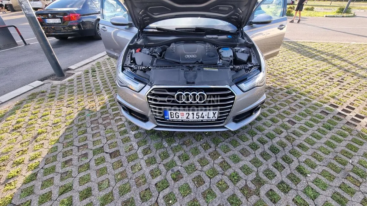 Audi A6 2017 photo 5