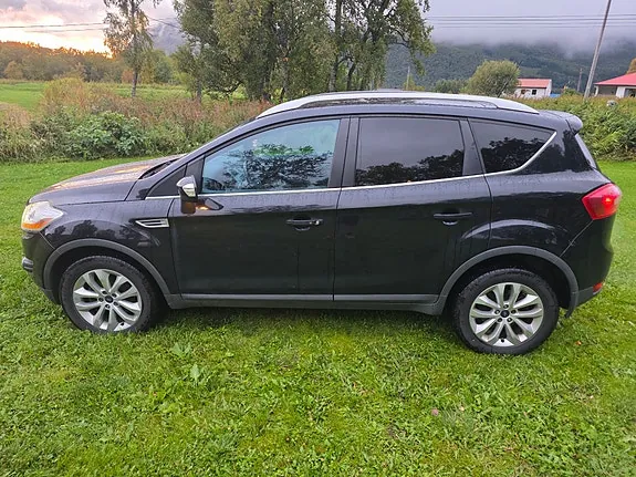 Ford Kuga 2009 photo 4
