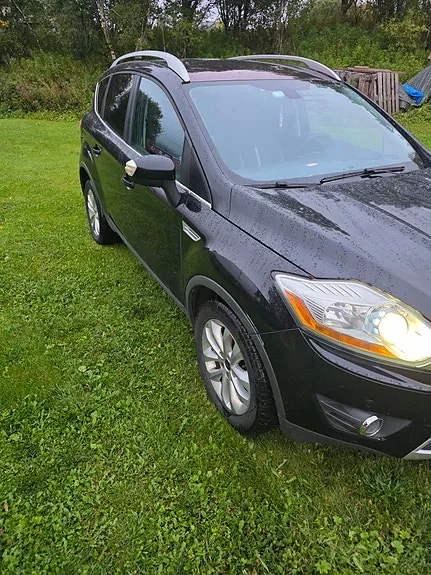 Ford Kuga 2009 photo 2