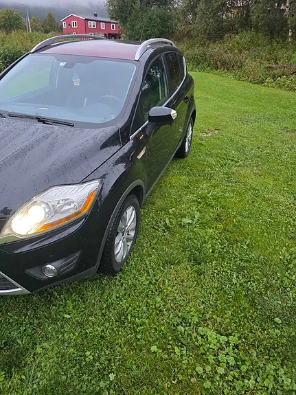 Ford Kuga 2009 photo 3