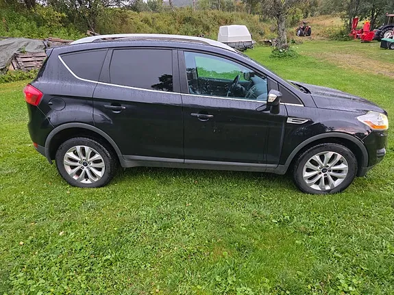 Ford Kuga 2009 photo 5