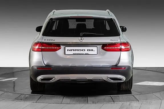 Mercedes-Benz E220 D 2017 photo 5
