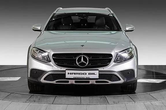 Mercedes-Benz E220 D 2017 photo 2