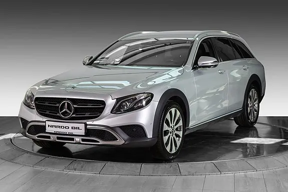 Mercedes-Benz E220 D 2017 photo 3