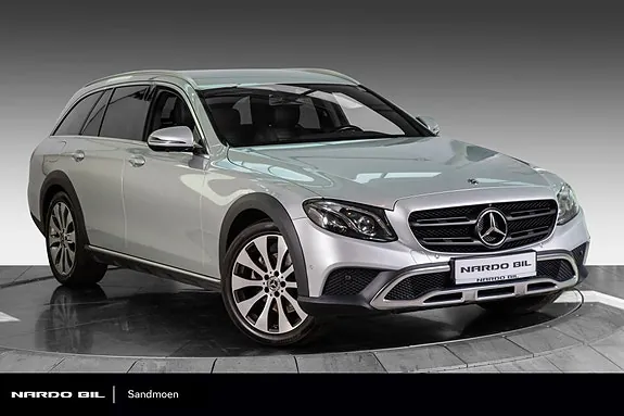 Mercedes-Benz E220 D