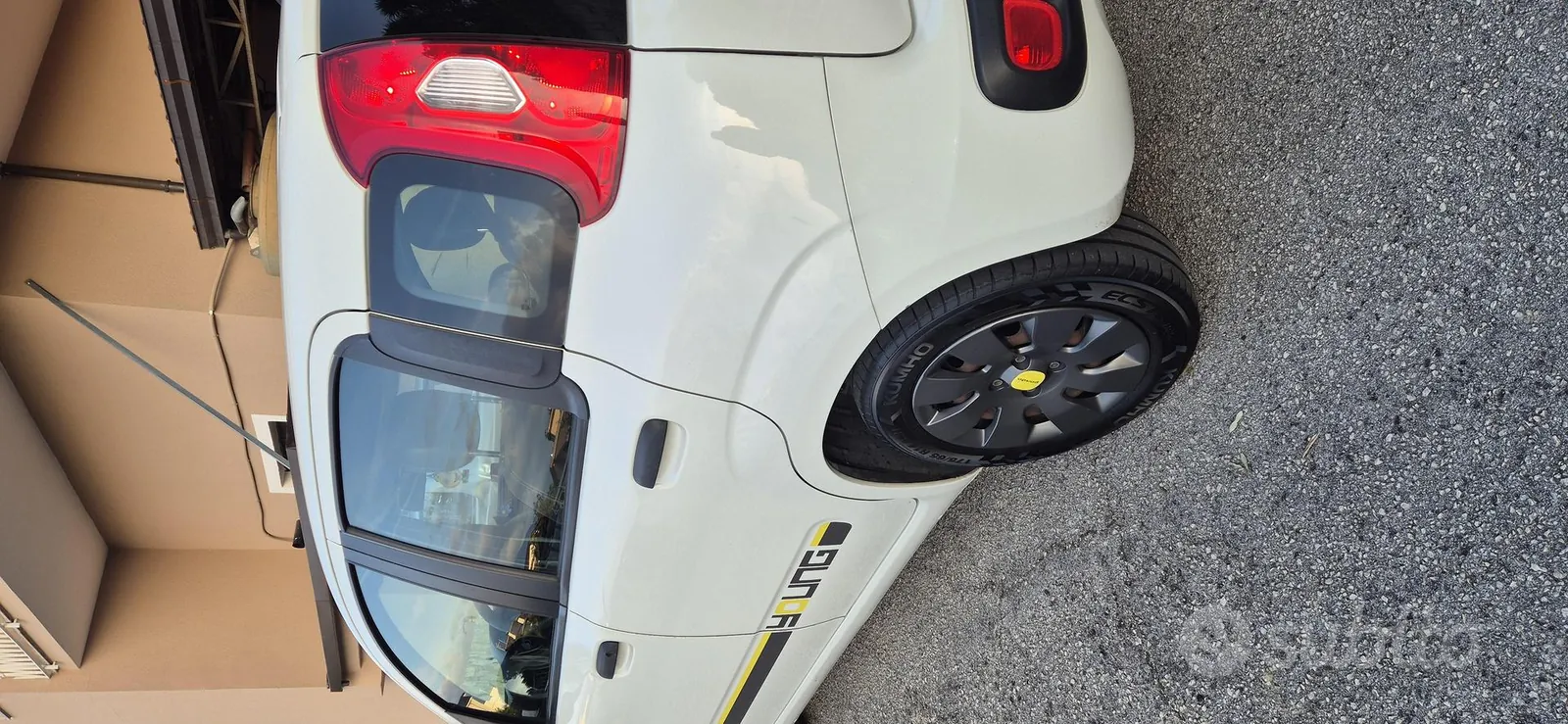 Fiat Panda 2014 photo 2