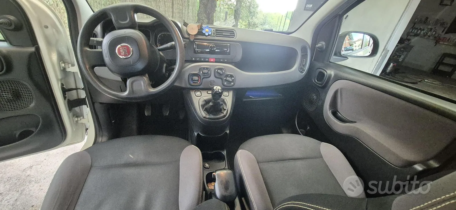 Fiat Panda 2014 photo 4