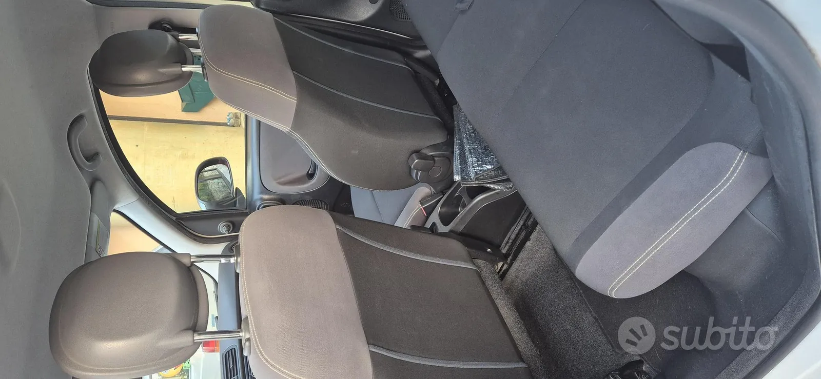 Fiat Panda 2014 photo 5