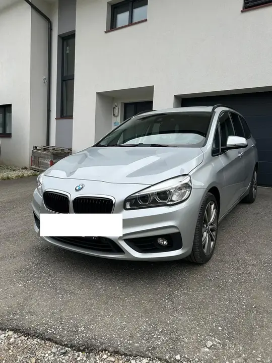 BMW 2 Series 2015 photo 3