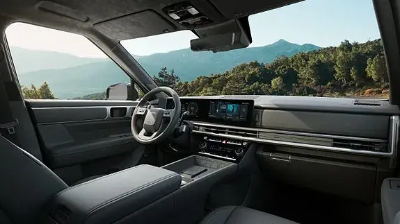 Hyundai Santa Fe 2027 photo 4