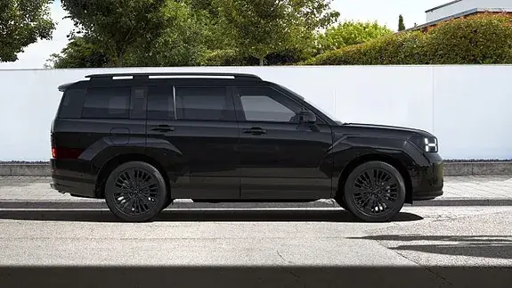 Hyundai Santa Fe 2027 photo 2