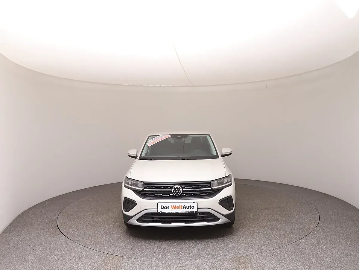 Volkswagen T-Cross 2026 photo 3