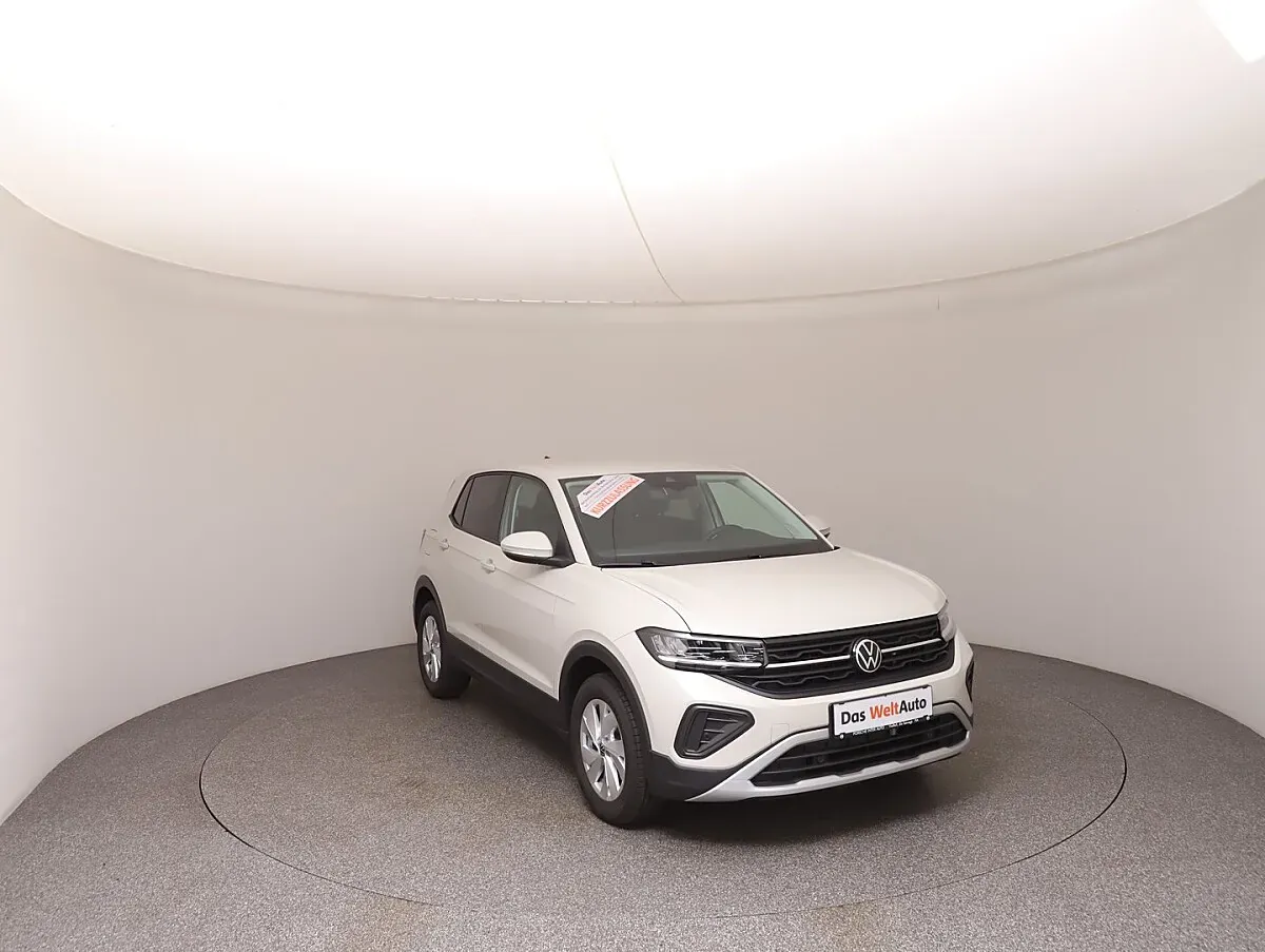 Volkswagen T-Cross 2026 photo 2