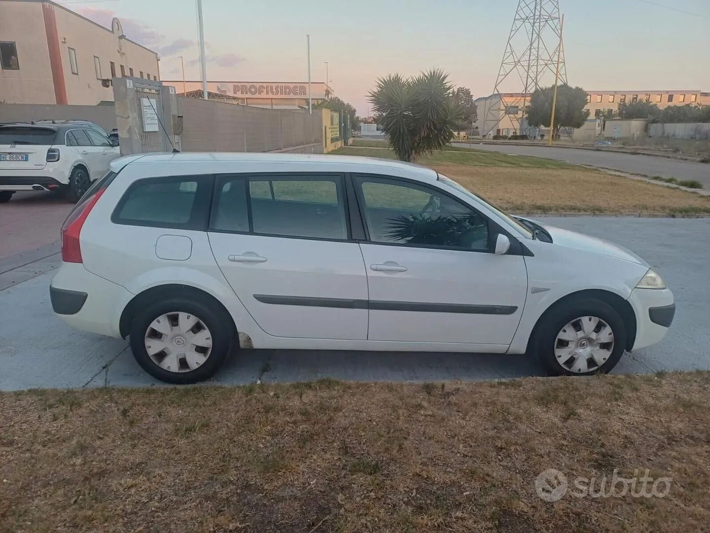 Renault Megane 2006 photo 4