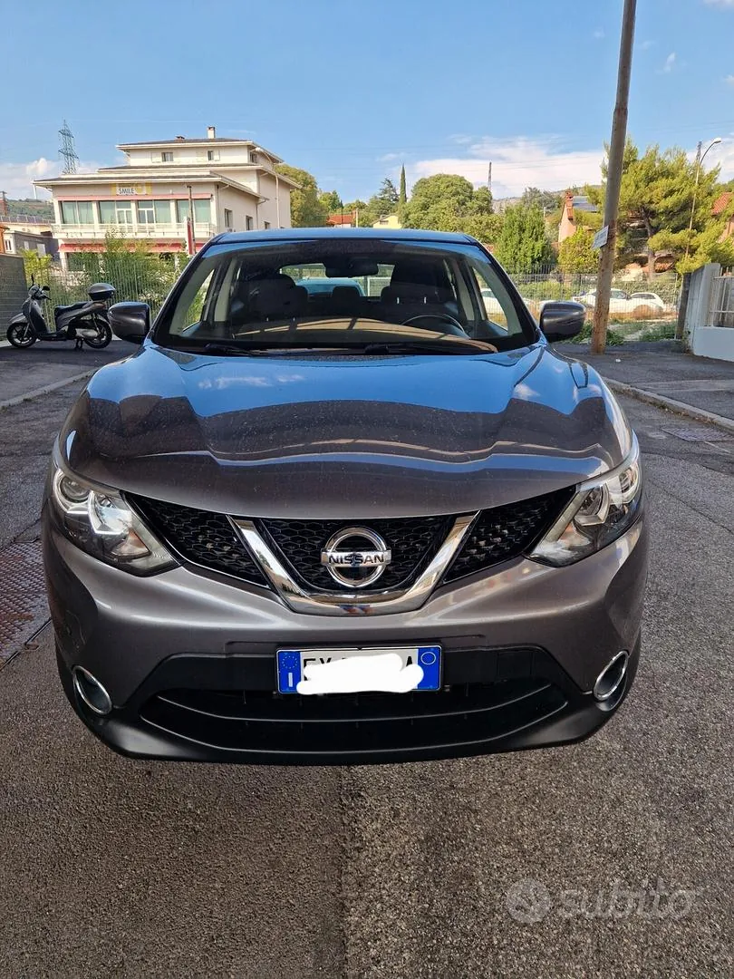 Nissan Qashqai 2015 photo 2