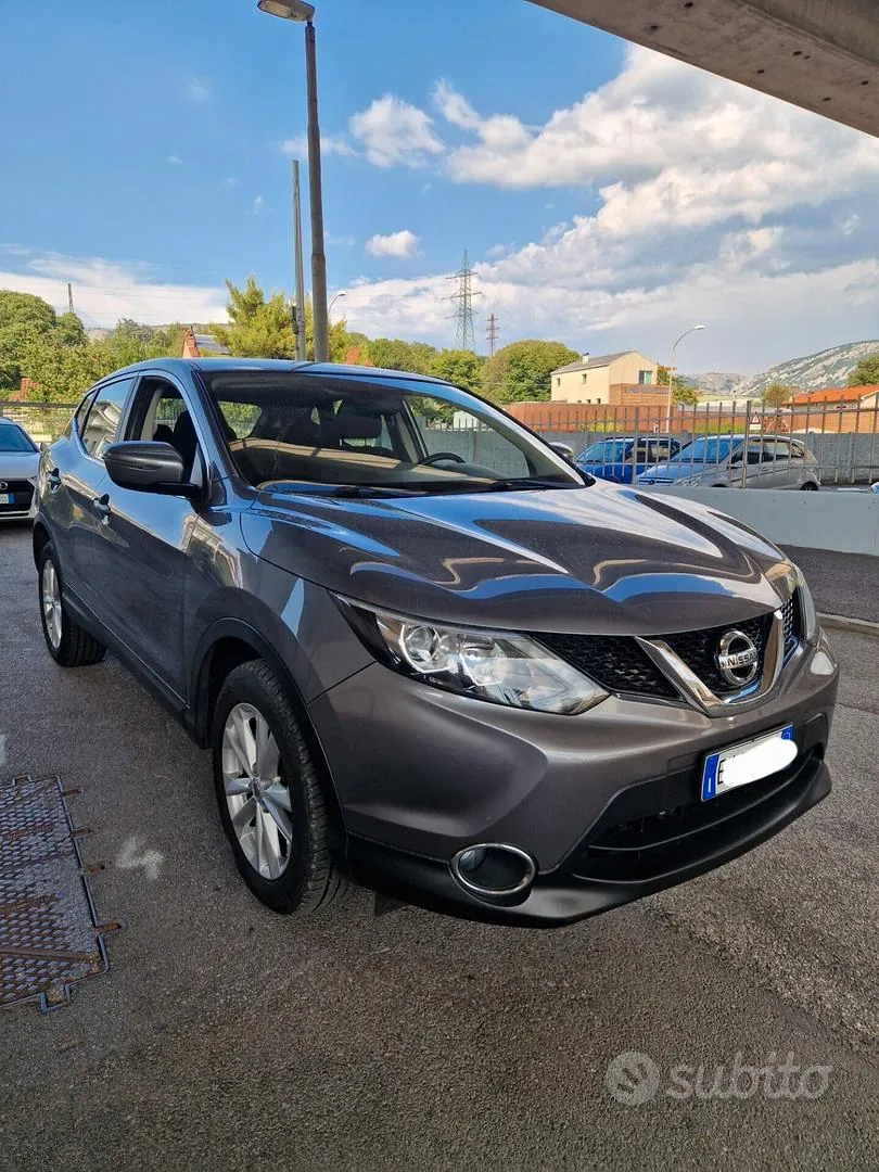 Nissan Qashqai 2015 photo 3
