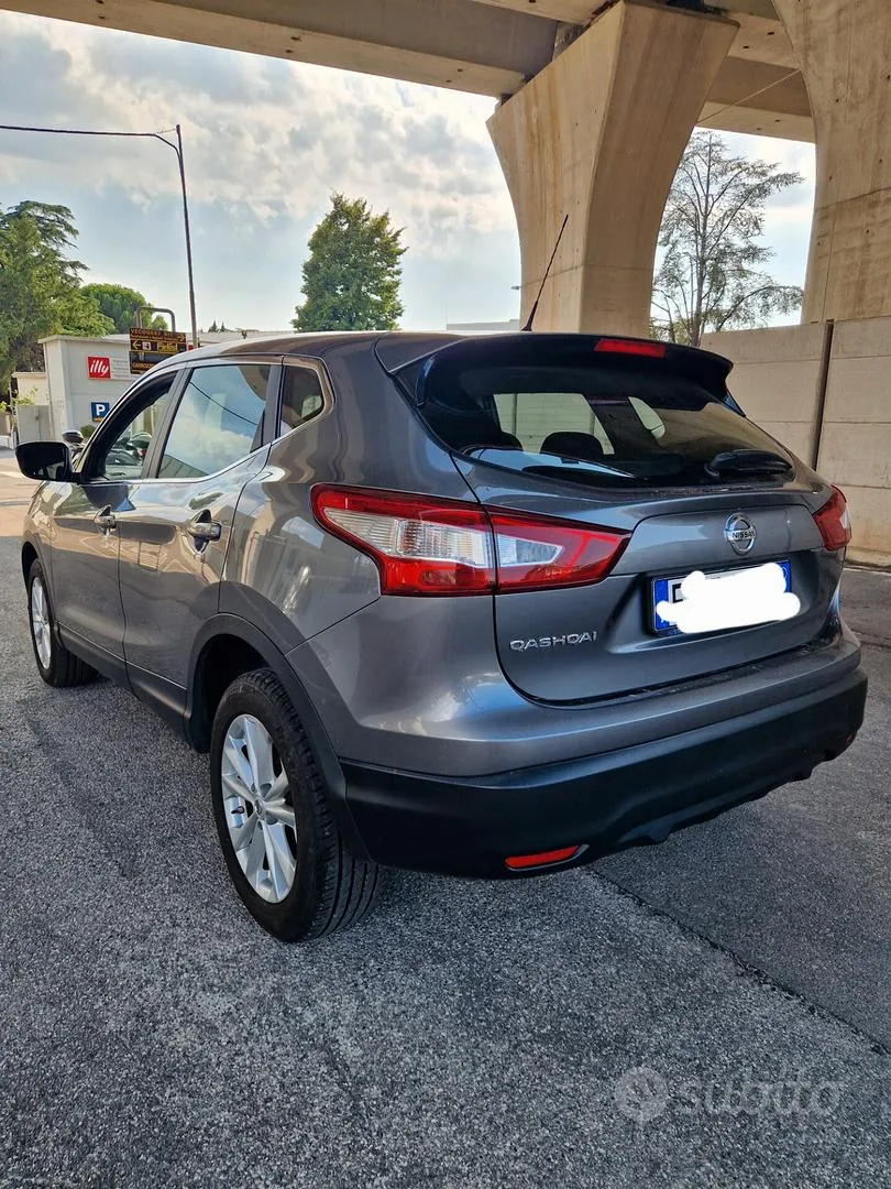 Nissan Qashqai 2015 photo 5