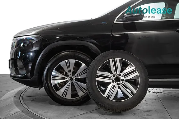 Mercedes-Benz Eqa 2022 photo 3