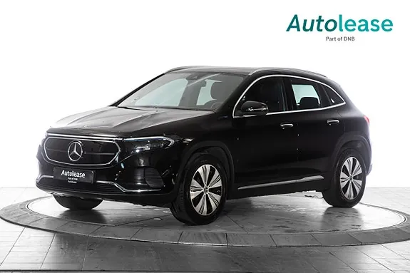 Mercedes-Benz Eqa