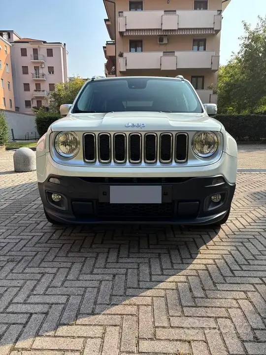 Jeep Renegade 2015 photo 2