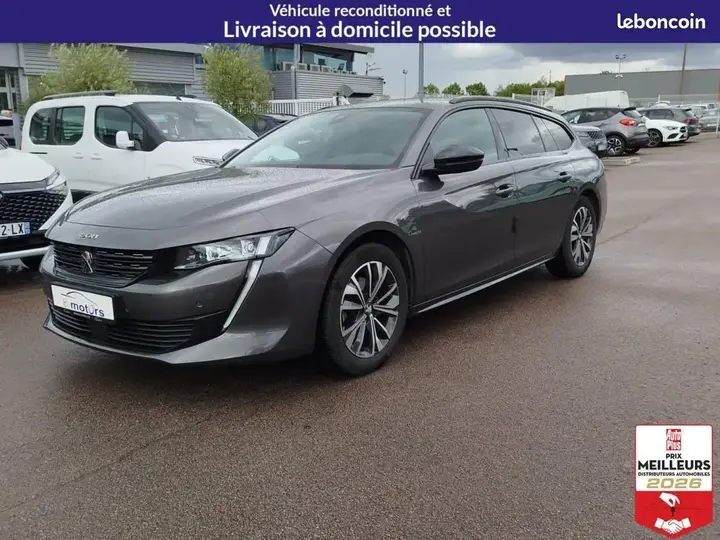 Peugeot 508