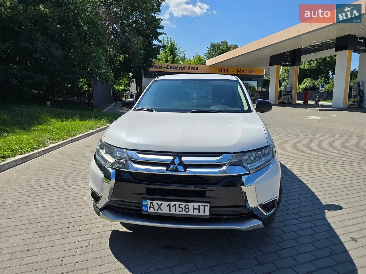 Mitsubishi Outlander 2018 photo 3