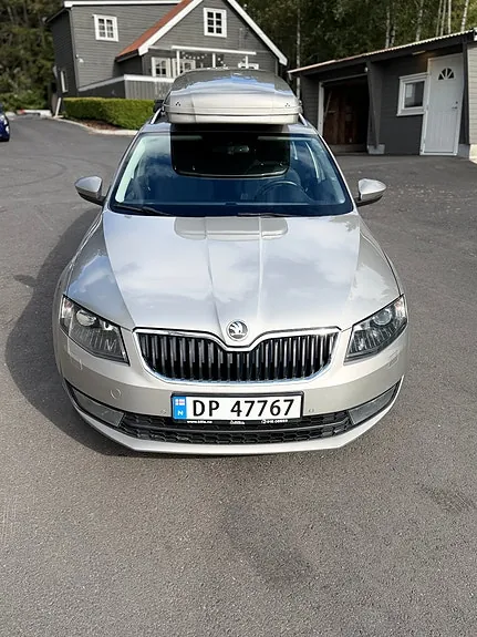 Skoda Octavia 2014 photo 4