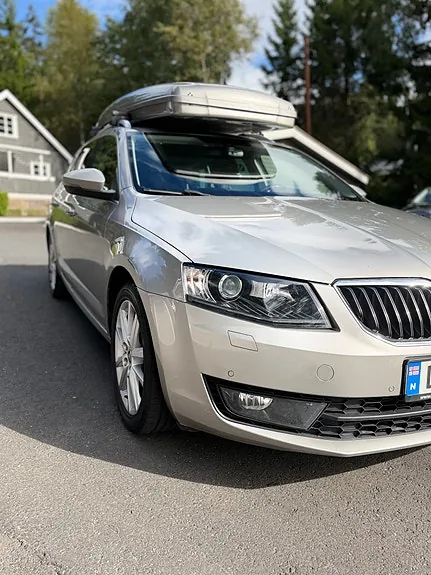 Skoda Octavia 2014 photo 5