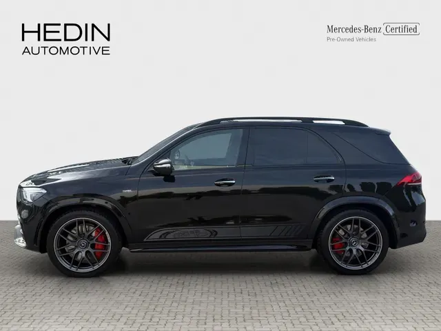 Mercedes-Benz Gle Suv