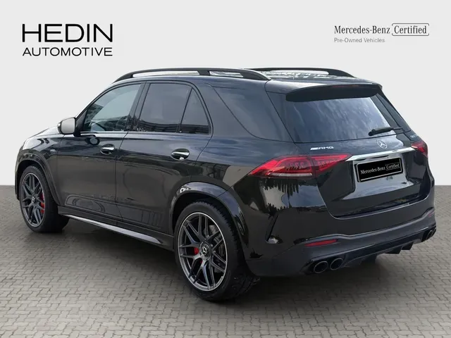 Mercedes-Benz Gle Suv 2023 photo 2