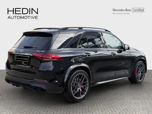 Mercedes-Benz Gle Suv 2023 photo 4