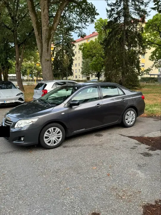 Toyota Corolla 2008 photo 2