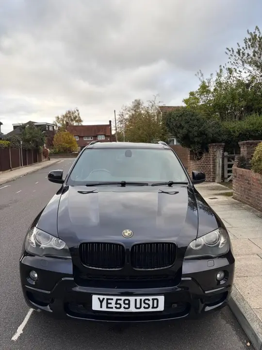 BMW X5 2009 photo 4