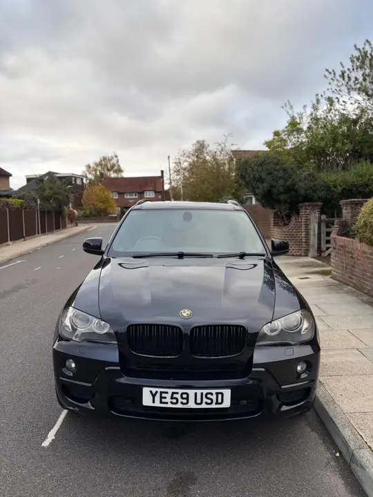 BMW X5 2009 photo 5