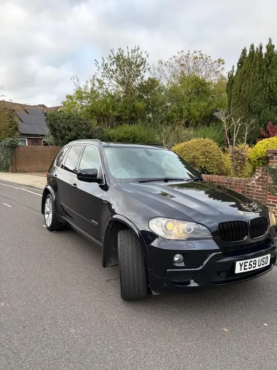 BMW X5 2009 photo 3