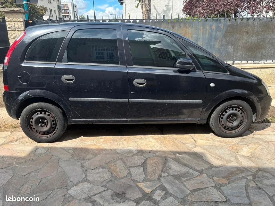 Opel Meriva