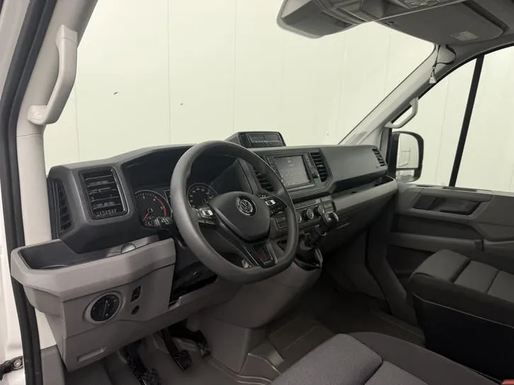 Volkswagen Crafter 2018 photo 3