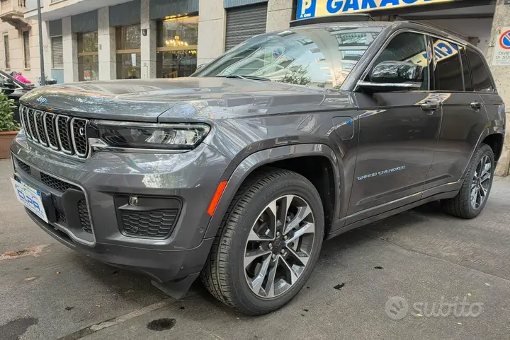 Jeep Grand Cherokee 2025 photo 3