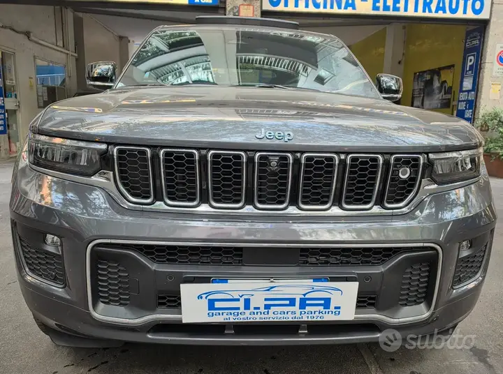Jeep Grand Cherokee 2025 photo 2