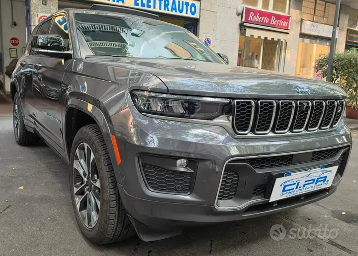 Jeep Grand Cherokee
