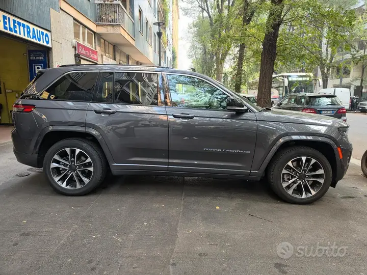 Jeep Grand Cherokee 2025 photo 4