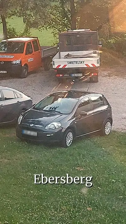 Fiat Punto Evo
