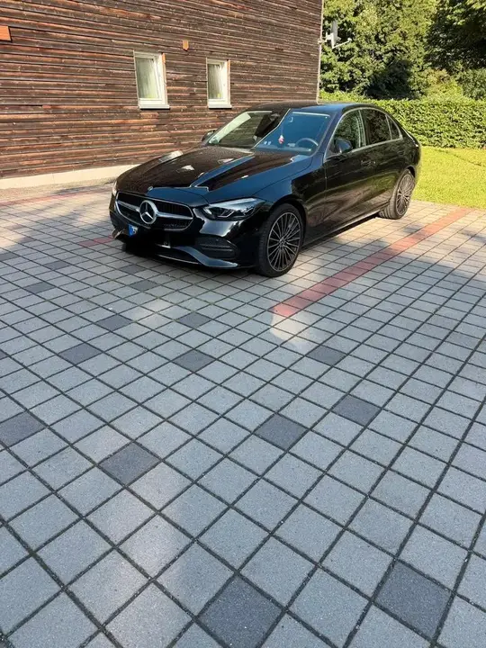 Mercedes-Benz C 180 Avantgarde