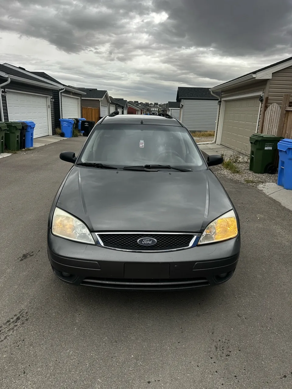 Ford Focus 2006 photo 4